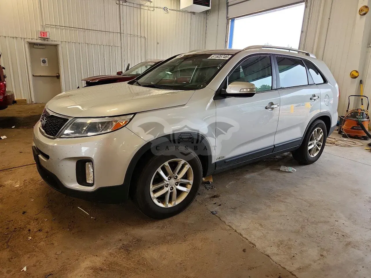Kia Sorento 2.4L 4 2015