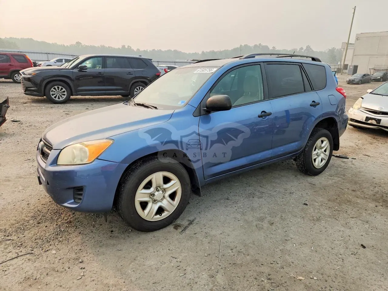Toyota Rav4 2.5L 4 2009