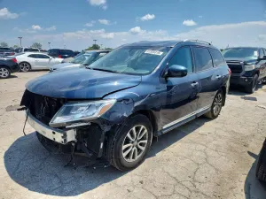 Nissan Pathfinder 3.5L 6 2015