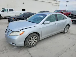Toyota Camry 3.5L 6 2007