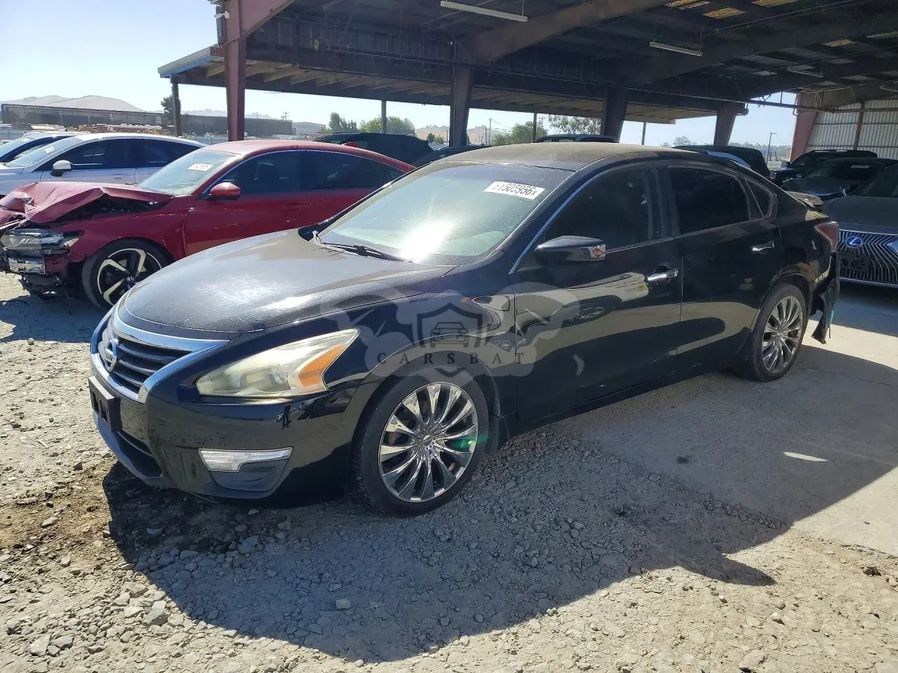 Nissan Altima 2015