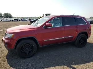 Jeep Grand Cherokee LAREDO 5.7L 8 2013