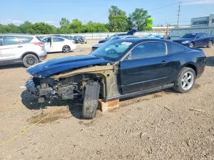 Ford Mustang 3.7L 6 2012