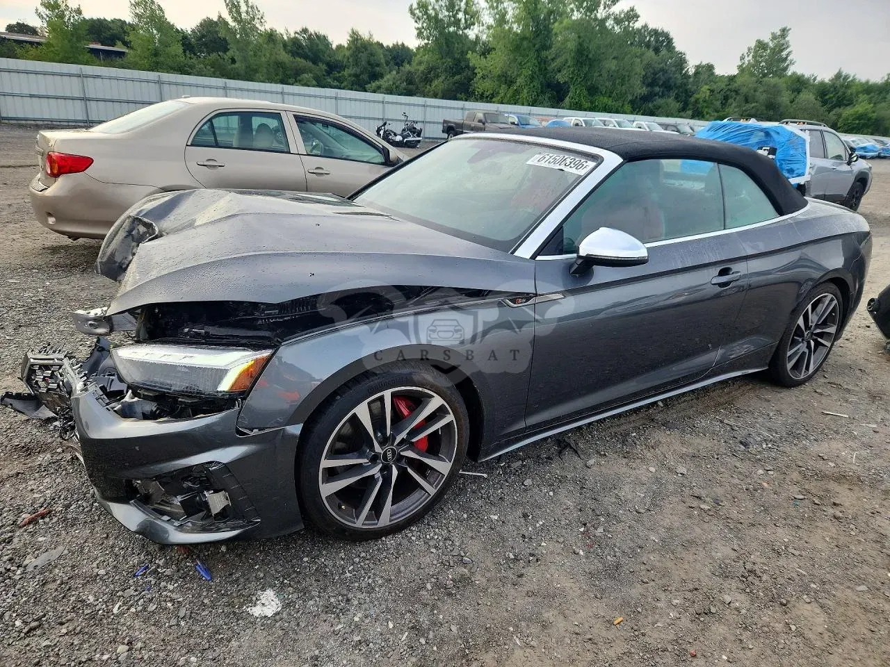 Audi S5 3.0L 6 2024