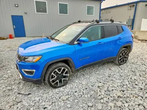 Jeep Compass 2.4L 4 2018