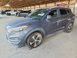 Hyundai Tucson 1.6L 4 2017