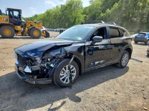 Mazda CX-5 2.5L 4 2025