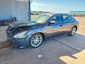 Nissan Maxima 3.5L 6 2010