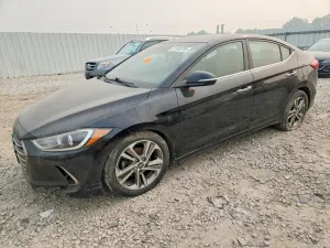 Hyundai Elantra 2.0L 4 2017