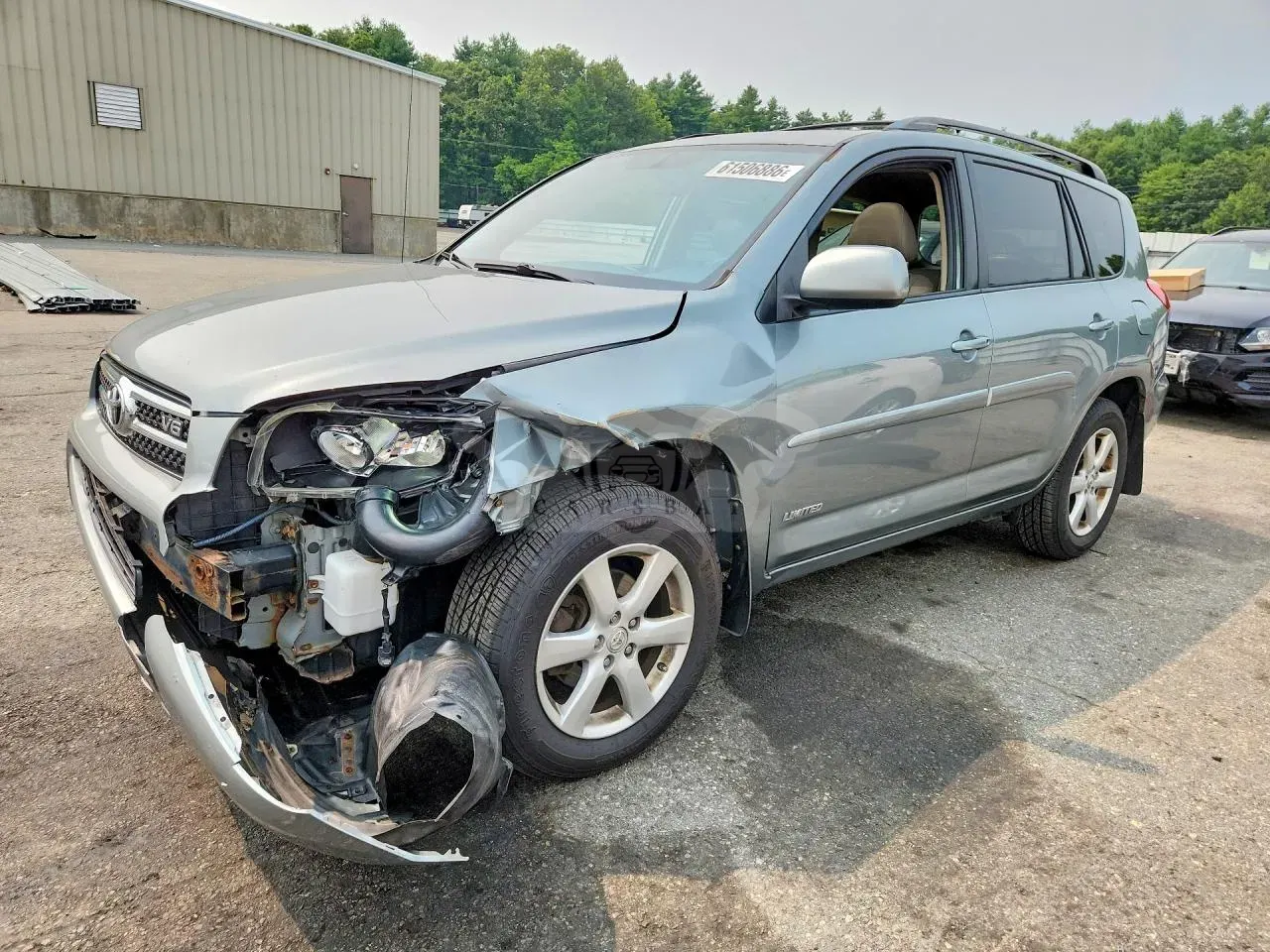 Toyota Rav4 3.5L 6 2008