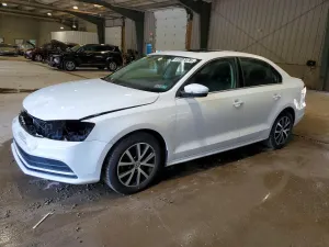Volkswagen Jetta 1.4L 4 2017