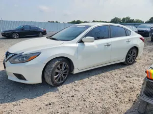 Nissan Altima 2.5L 4 2018