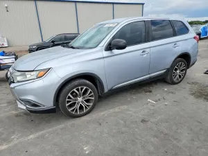 Mitsubishi Outlander 2.4L 4 2017