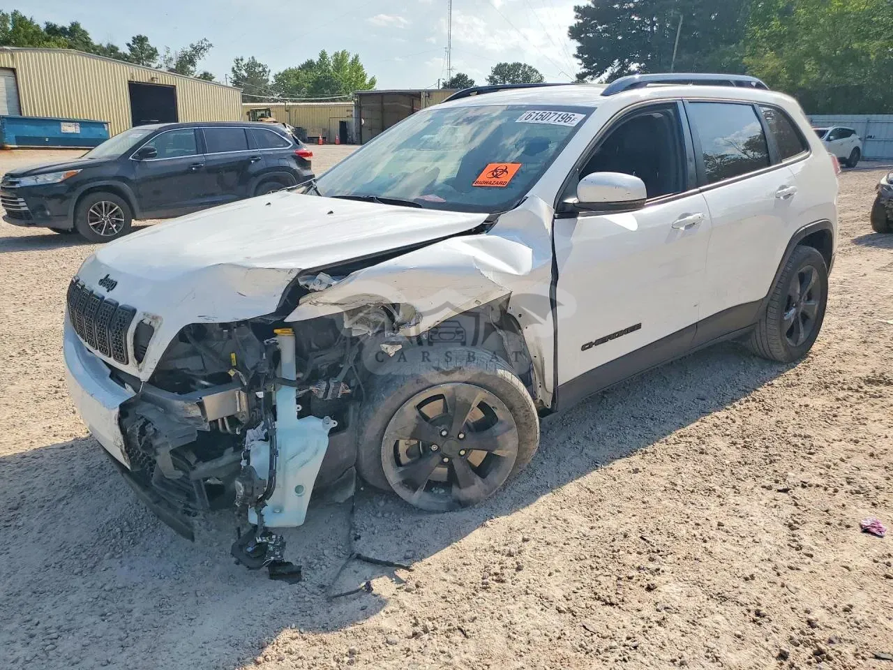 Jeep Cherokee 2.4L 4 2019