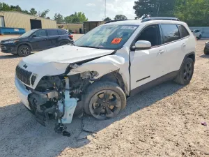 Jeep Cherokee 2.4L 4 2019