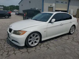 BMW 3 Series 3.0L 6 2006