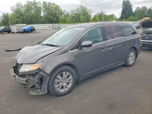 Honda Odyssey 3.5L 6 2014