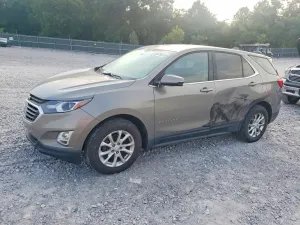 Chevrolet Equinox 1.5L 4 2018