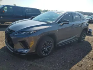 Lexus RX 3.5L 6 2022