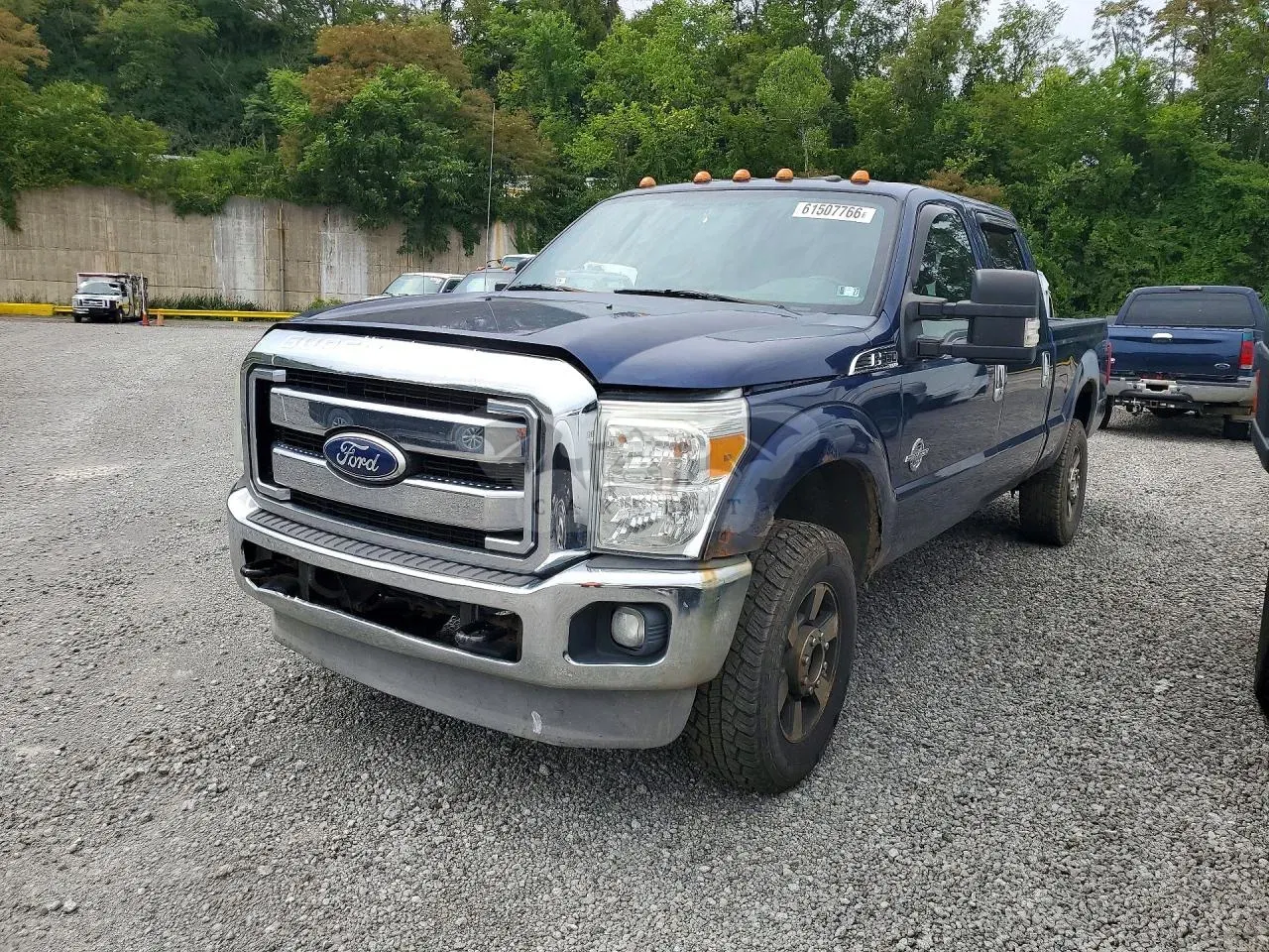 Ford F-350 6.7L 8 2011