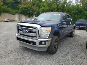 Ford F-350 6.7L 8 2011