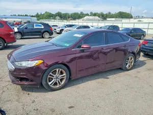 Ford Fusion 1.5L 4 2018