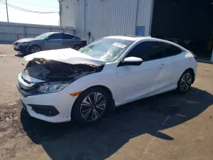 Honda Civic 1.5L 4 2017