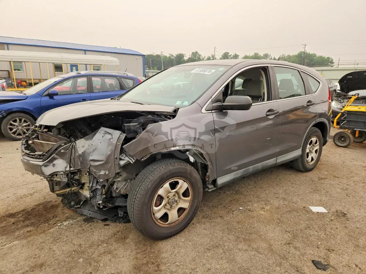 Honda CR-V 2.4L 4 2013