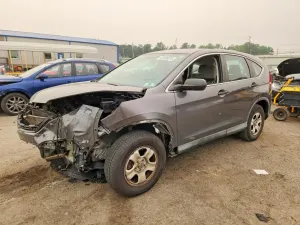 Honda CR-V 2.4L 4 2013