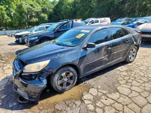 Chevrolet Malibu 2.5L 4 2013