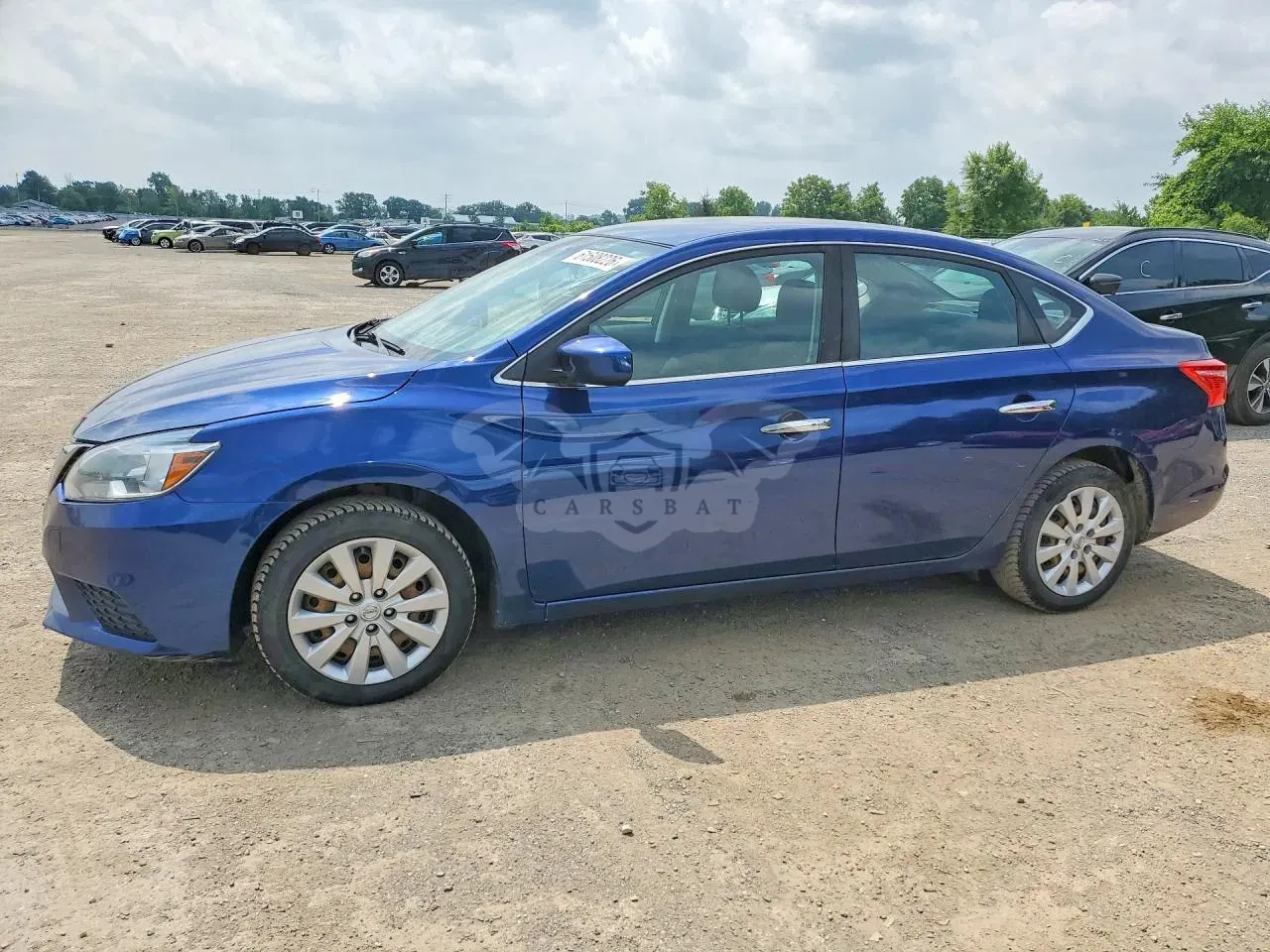 Nissan Sentra 1.8L 4 2019