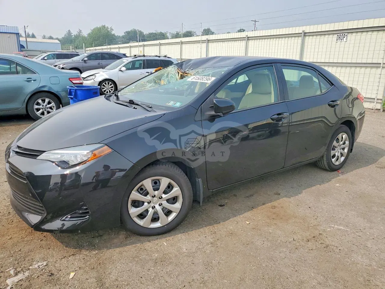 Toyota Corolla 1.8L 4 2018
