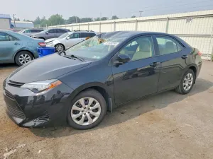 Toyota Corolla 1.8L 4 2018