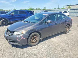 Honda Civic 1.8L 4 2013
