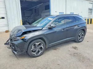 Hyundai Tucson 2.5L 4 2024