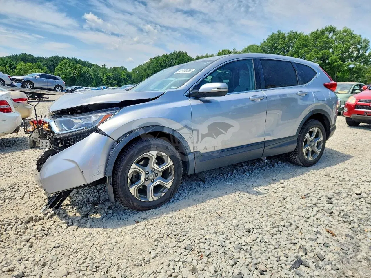 Honda CR-V 1.5L 4 2017