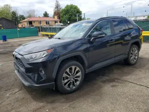 Toyota Rav4 2.5L 4 2020