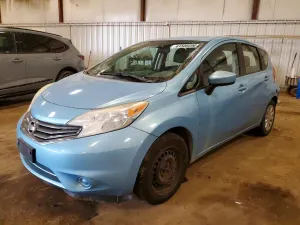 Nissan Versa 1.6L 4 2015