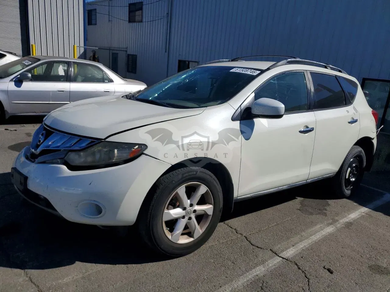 Nissan Murano 3.5L 6 2010