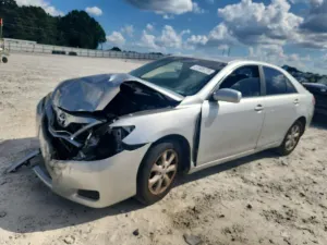 Toyota Camry 2.5L 4 2011