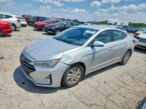 Hyundai Elantra 2.0L 4 2019