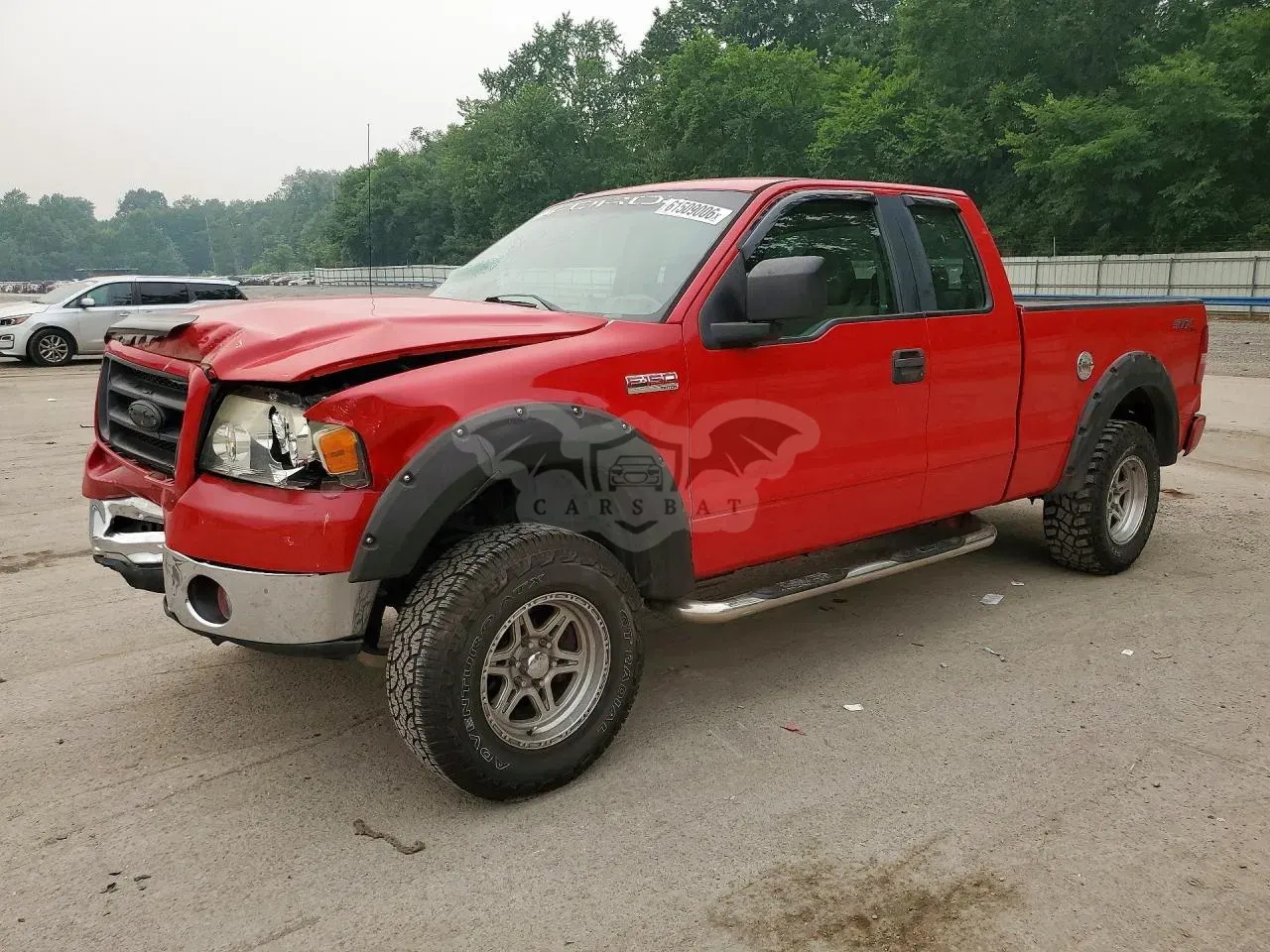 Ford F-150 4.6L 8 2008