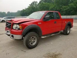 Ford F-150 4.6L 8 2008