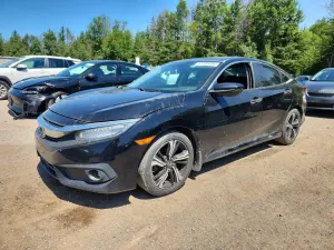 Honda Civic 1.5L 4 2016