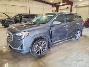 GMC Terrain 2.0L 4 2018