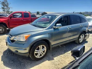 Honda CR-V 2.4L 4 2010