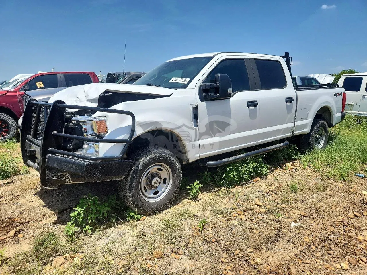 Ford F-250 6.2L 8 2020