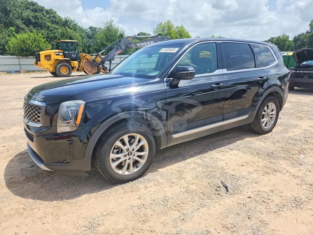Kia Telluride 3.8L 6 2020