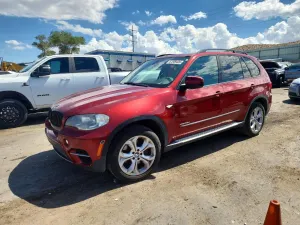 BMW X5 3.0L 6 2013