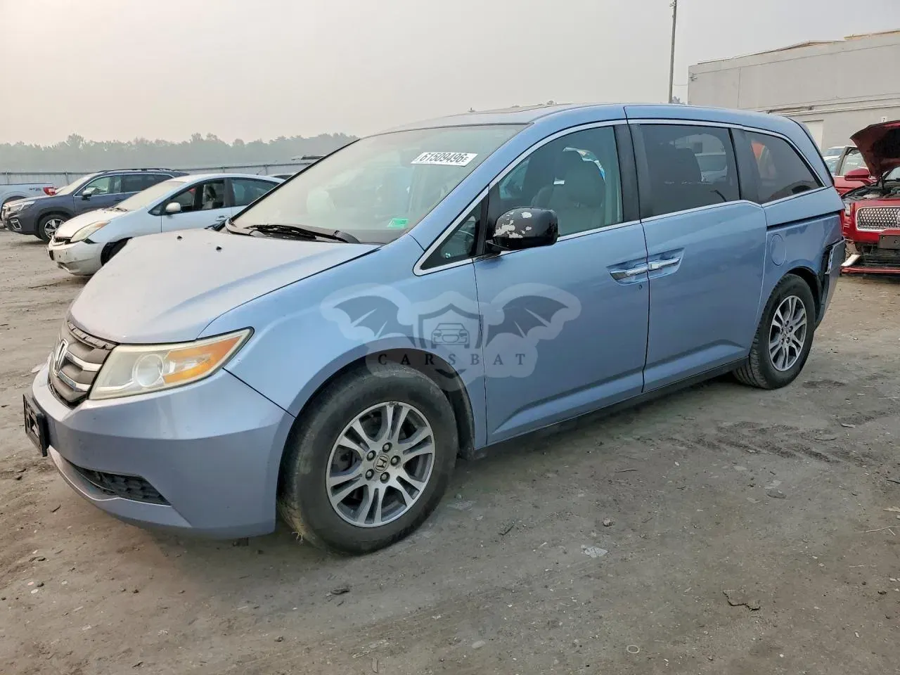 Honda Odyssey 2013
